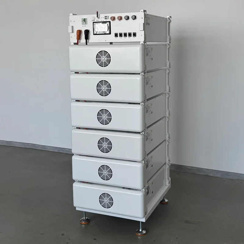 Batería de almacenamiento de energía de 100 kWh