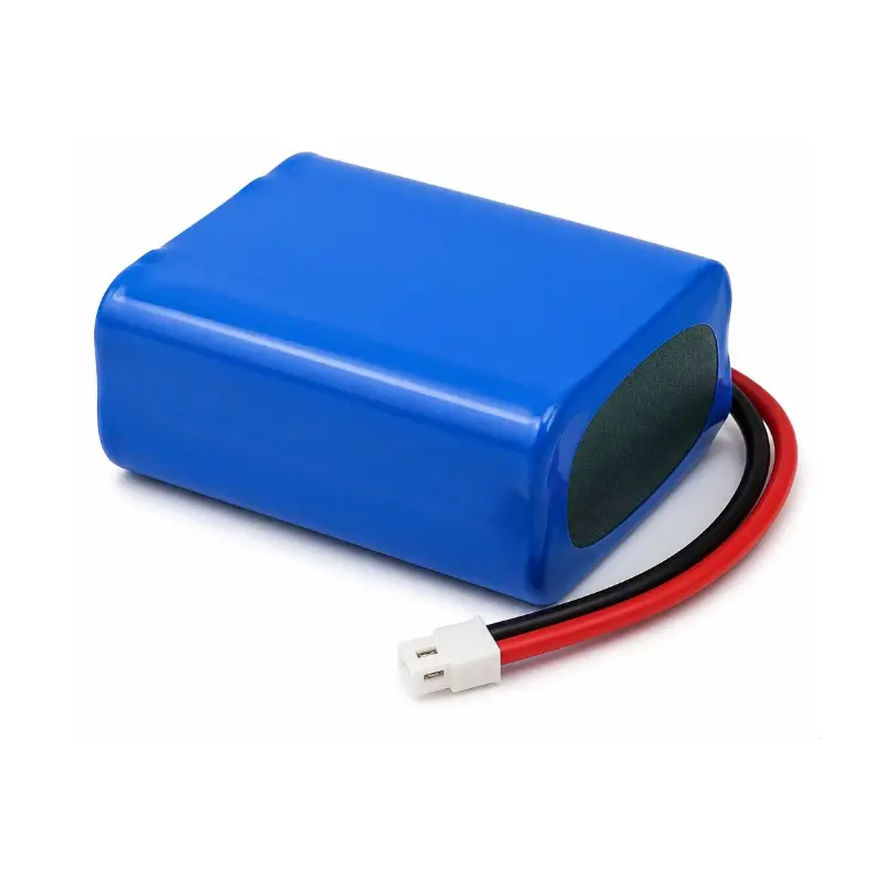 Batería de 11,1 V y 5000 mAh.