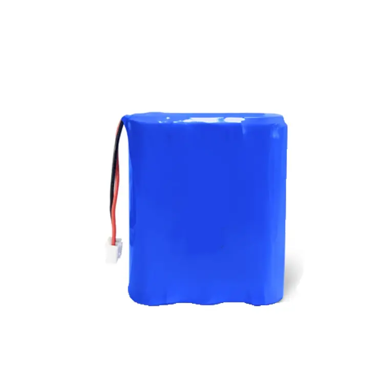 Batería de 11,1 V y 2000 mAh.