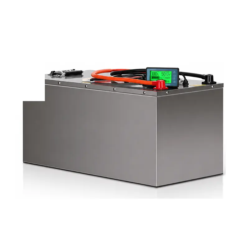 Batería para vehículos recreativos de 12 V y 1000 Ah