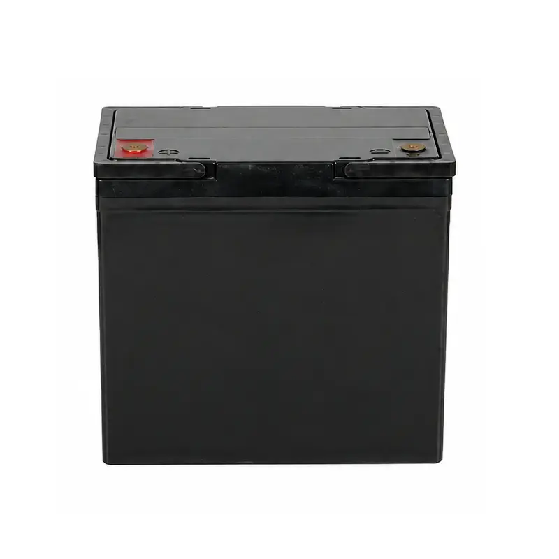 Batería LiFePO4 de 12V y 20Ah
