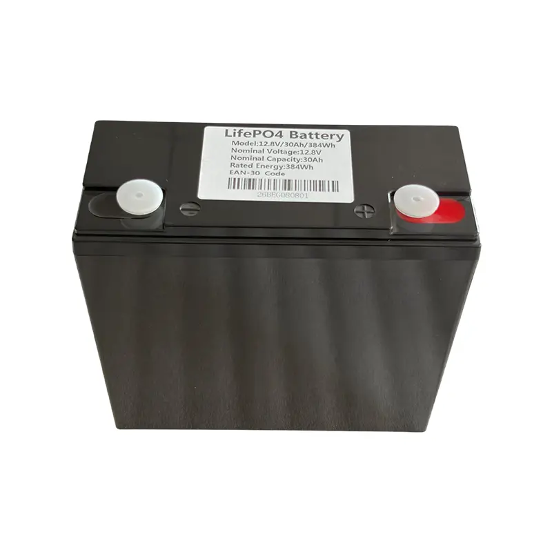 Batería LiFePO4 de 12V 30Ah