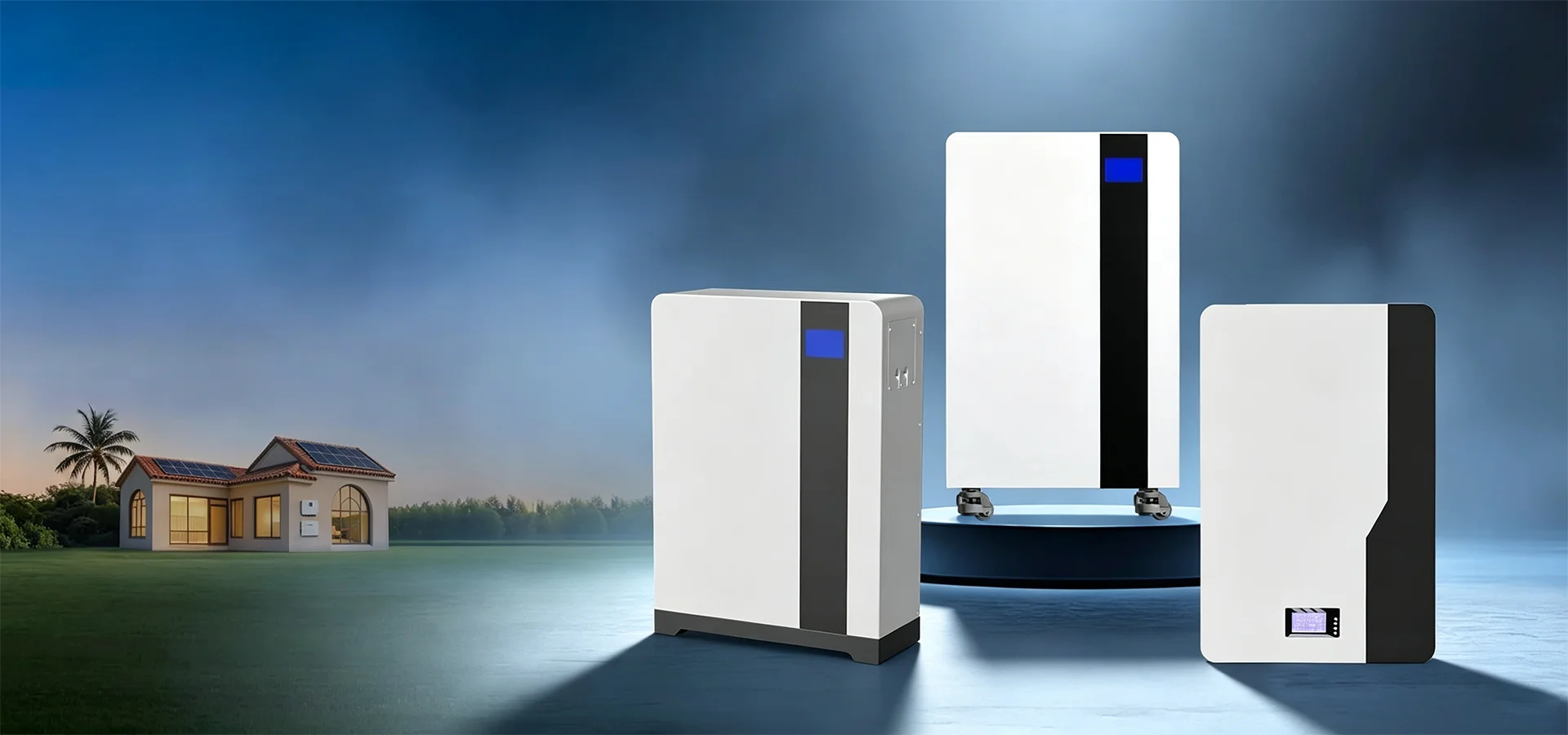 Fabricante de baterías de almacenamiento de energía