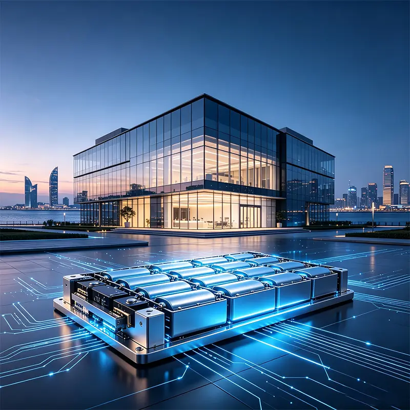 Xiamen HSS Energy Technology: un fabricante profesional de baterías de litio en ascenso con décadas de experiencia en la industria central