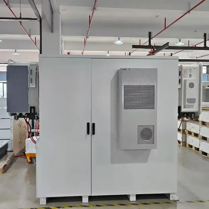 Batería de almacenamiento de energía de 215 kWh