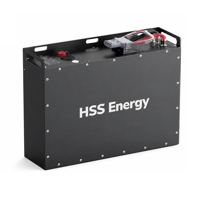 Batería de carretilla elevadora LiFePO4 de 24V 160Ah