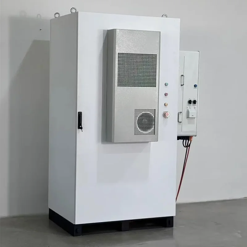 Batería de almacenamiento de energía de 265 kWh