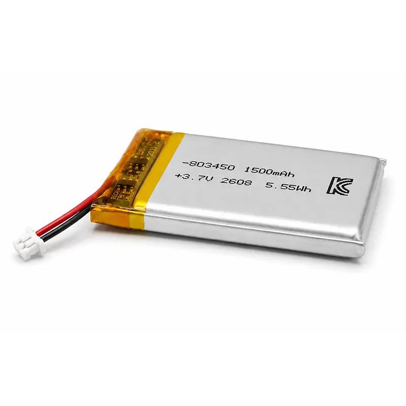 Batería Li-Po de 3,7 V y 1500 mAh