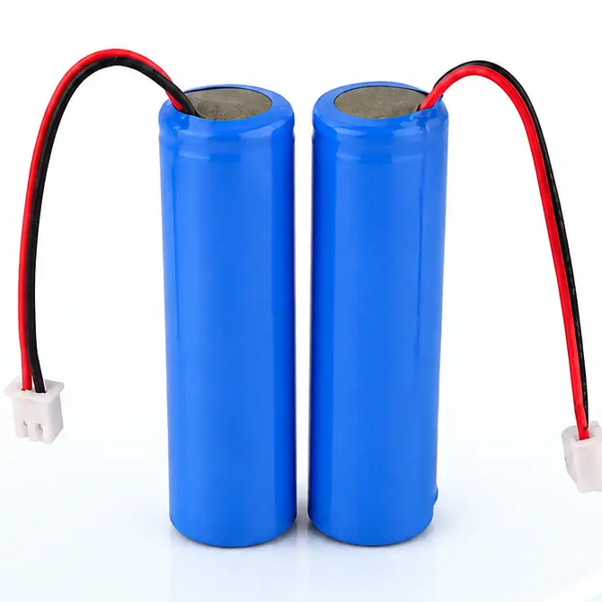 batería de 3.7v 2000mah