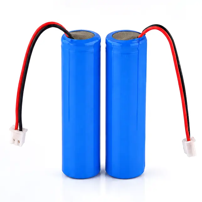 batería de 3.7v 2600mah