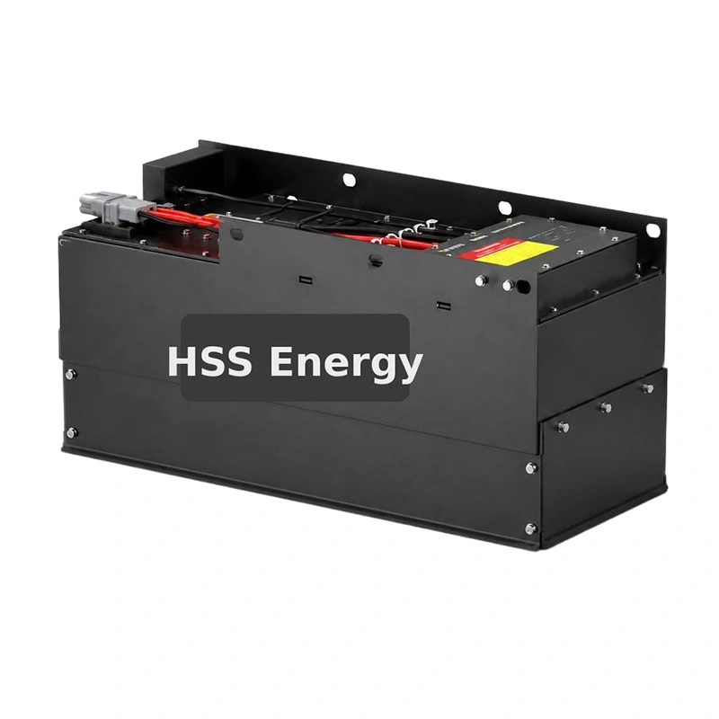 Batería de carretilla elevadora LiFePO4 de 48V 210Ah
