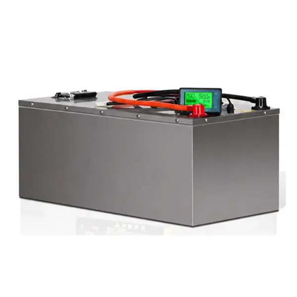 Batería para vehículos recreativos de 48 V y 250 Ah