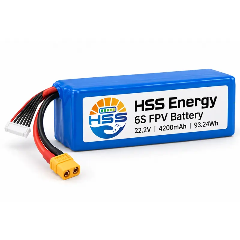 Batería FPV 6S 4200mAh