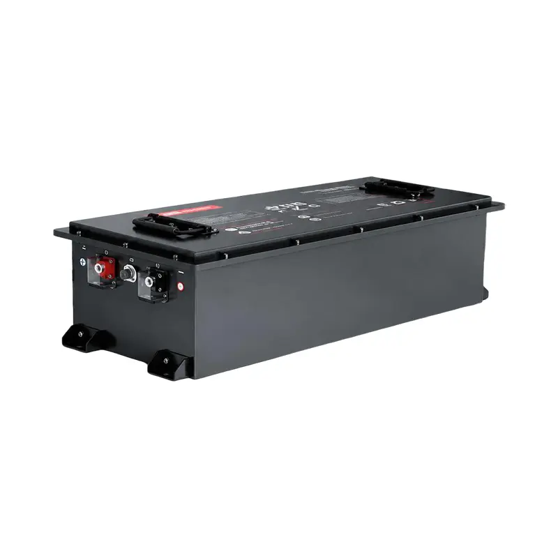 Batería de litio para carrito de golf de 72V 105Ah