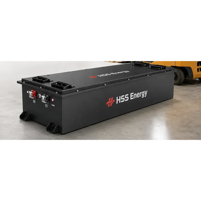Batería de carretilla elevadora LiFePO4 de 72V 200Ah