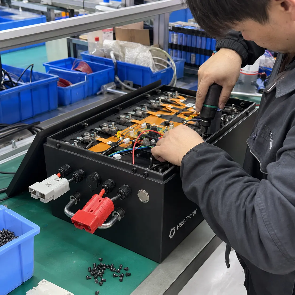48V 60Ah AMR Battery