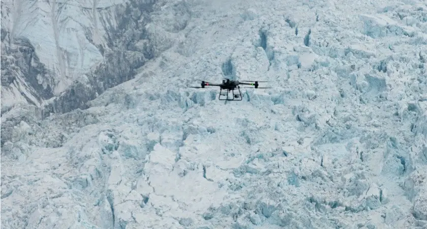 14S 120Ah UAV Battery