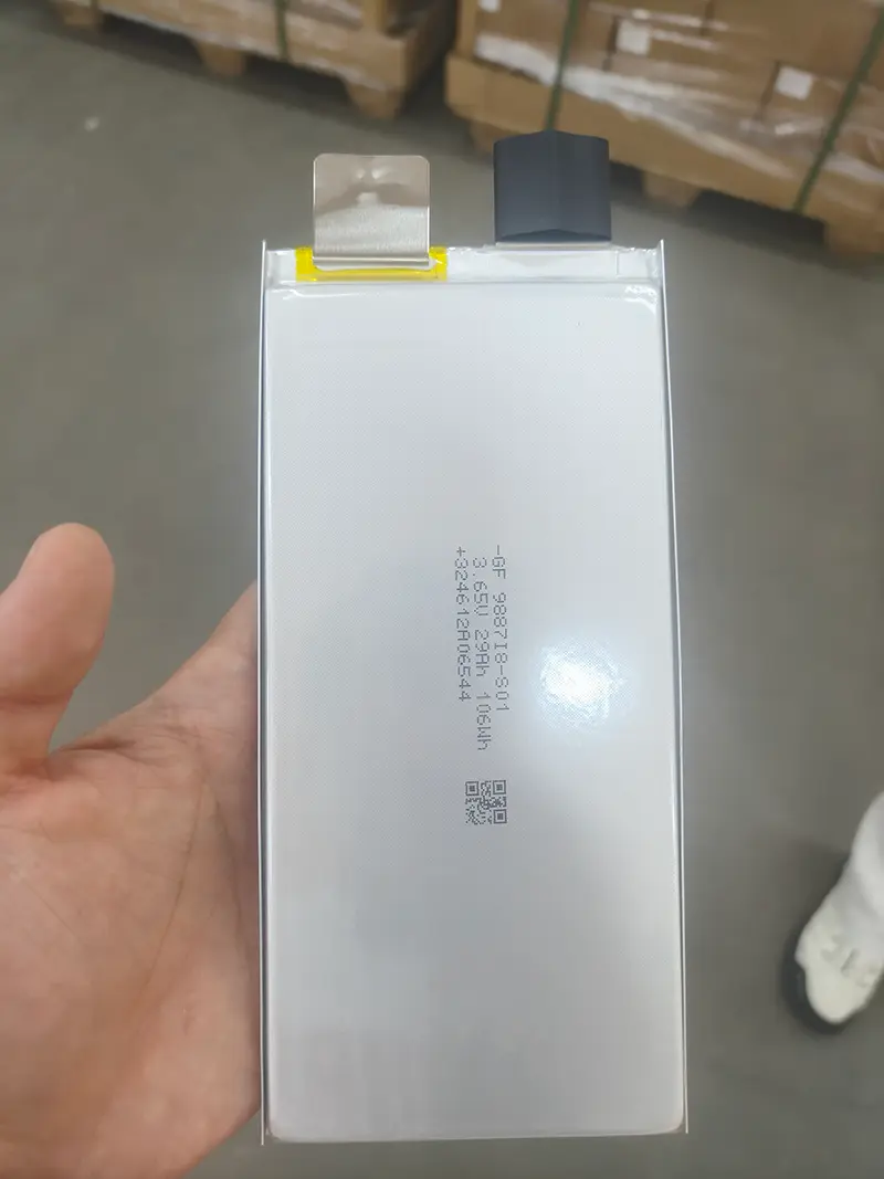14S 30Ah UAV Battery