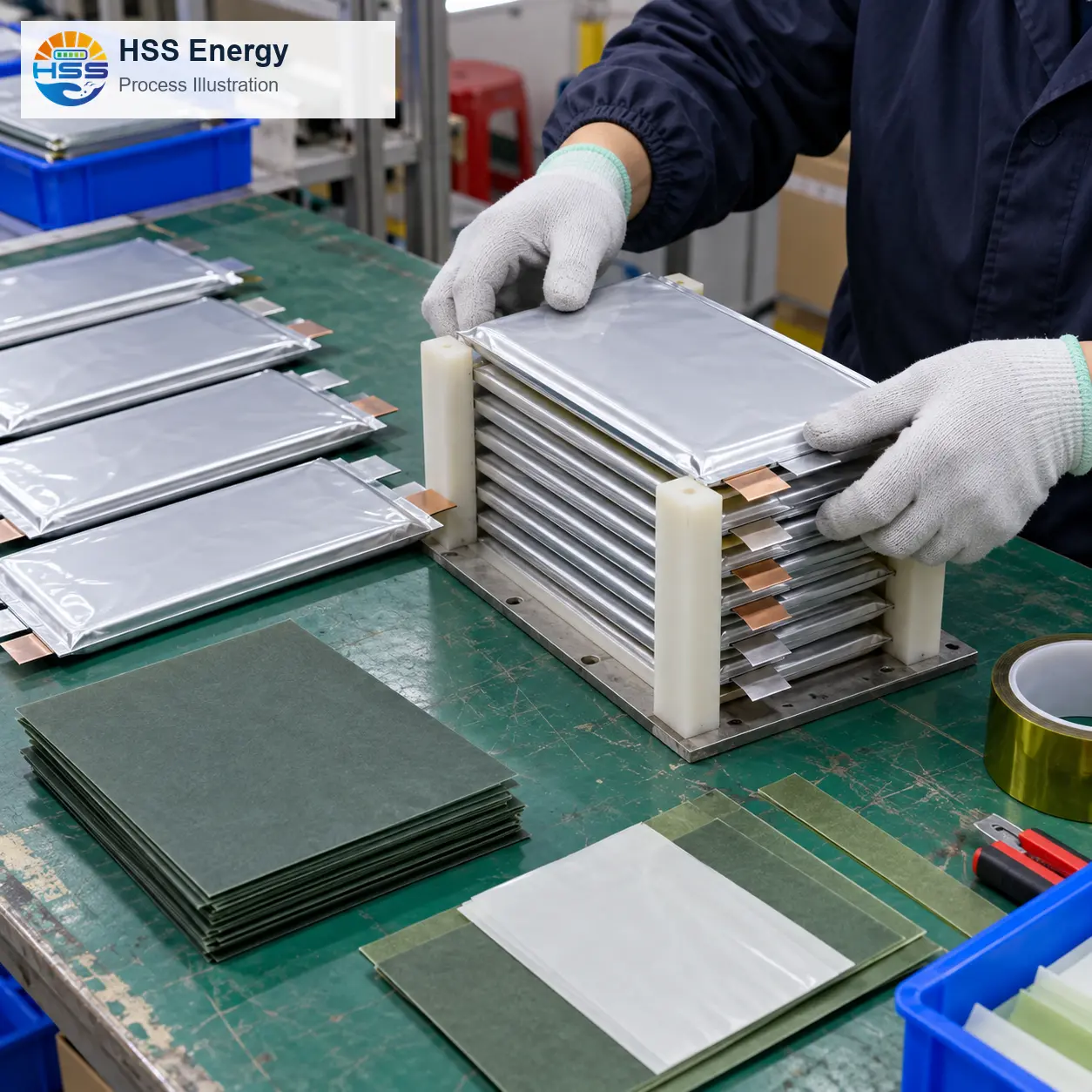 8S 25000mAh UAV Battery